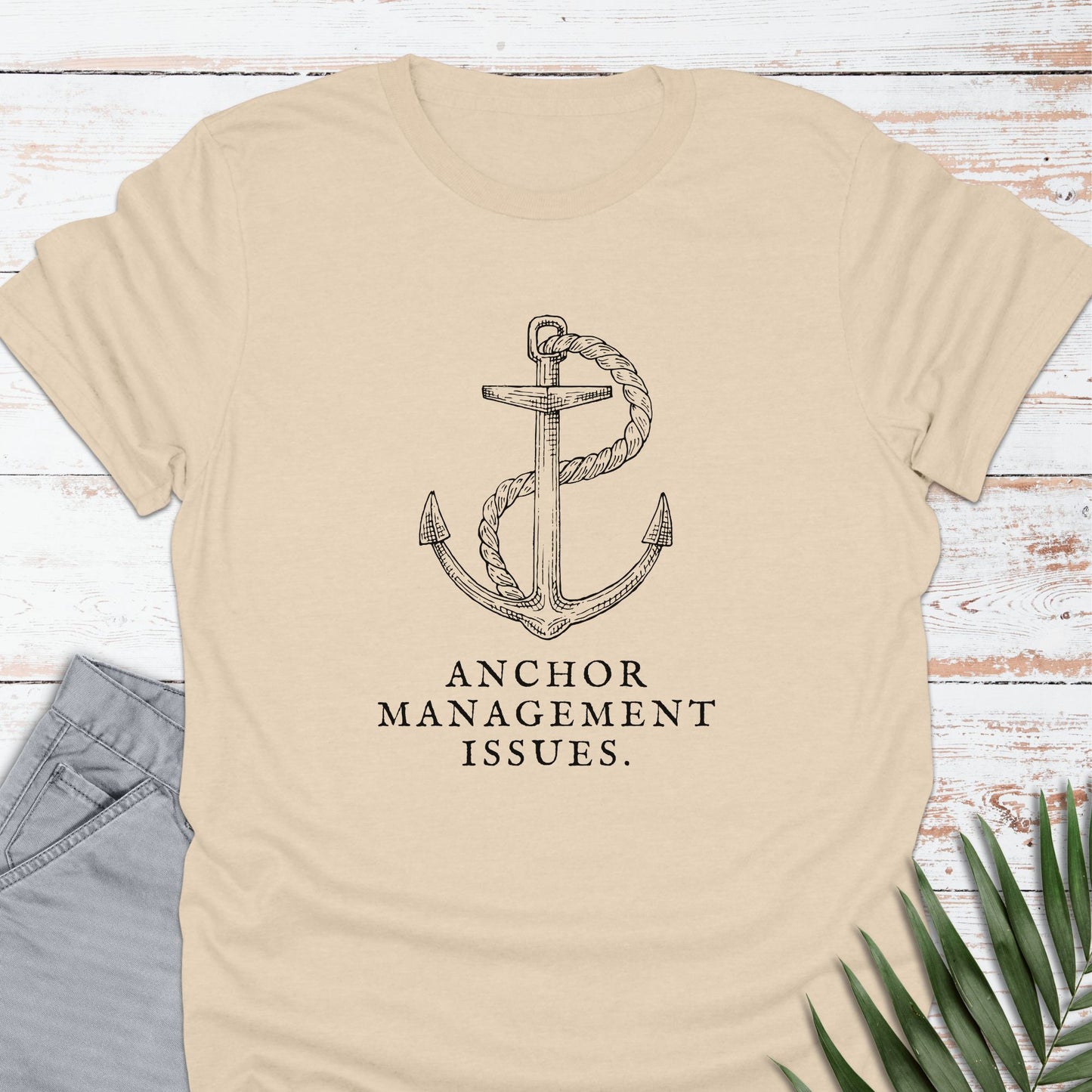 Anchor Management T-shirt