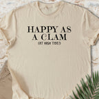 Happy Clam T-shirt