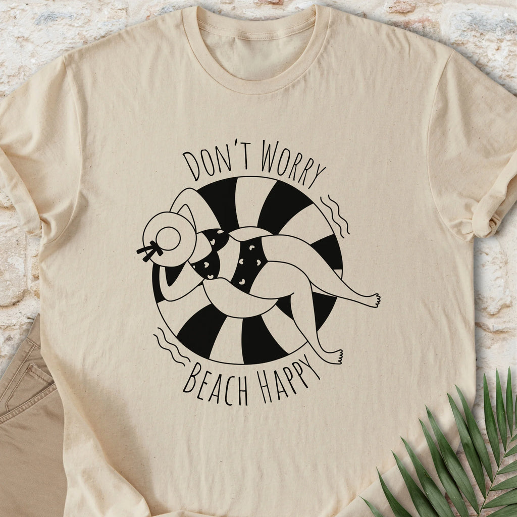 Beach Happy T-shirt