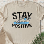 Ride on A Shark T-shirt