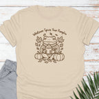 Pumpkin Spice T-shirt