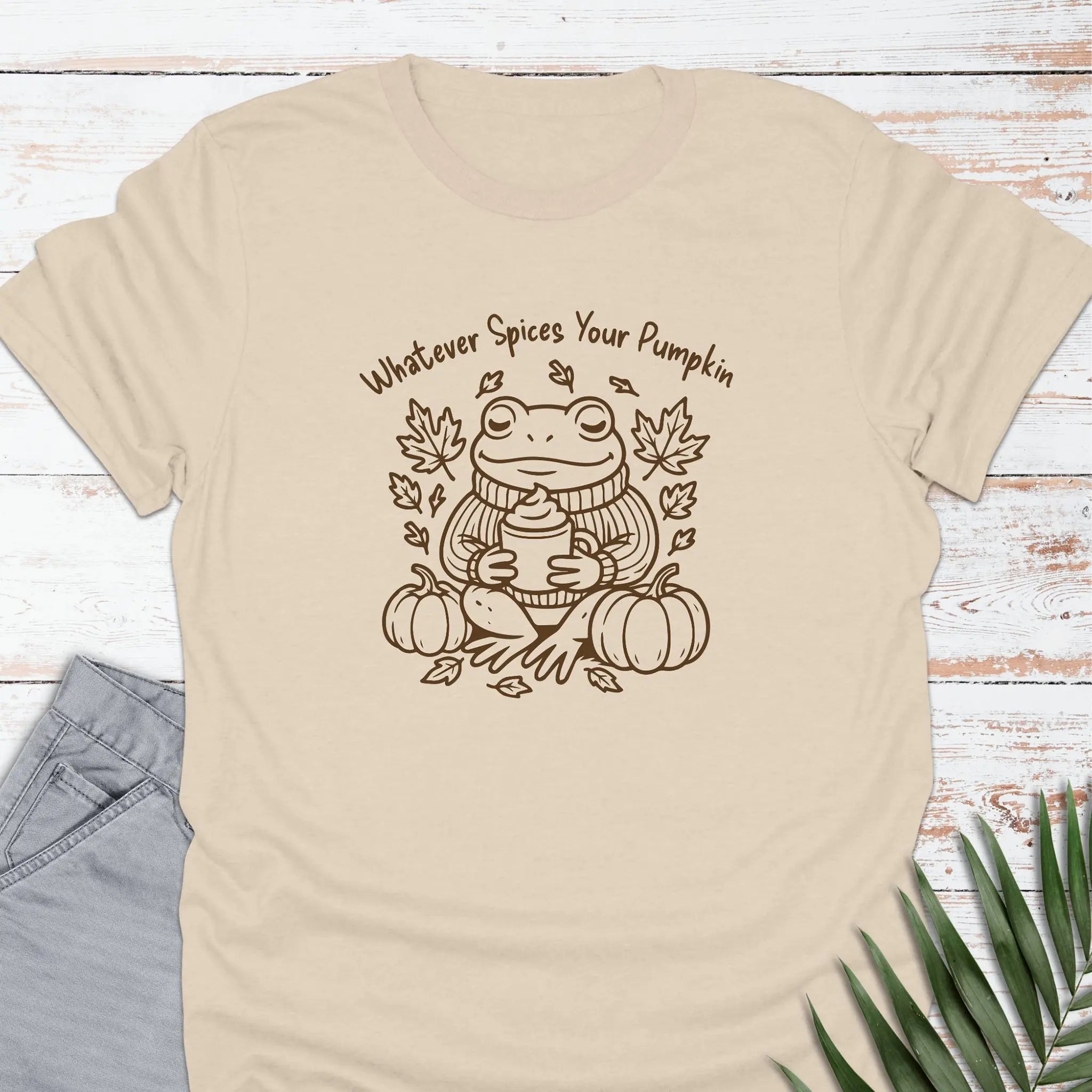 Pumpkin Spice T-shirt