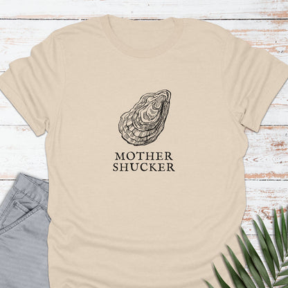 Mother Shucker Oyster T-shirt