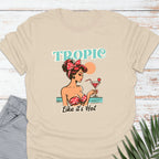 It's Hot T-shirt