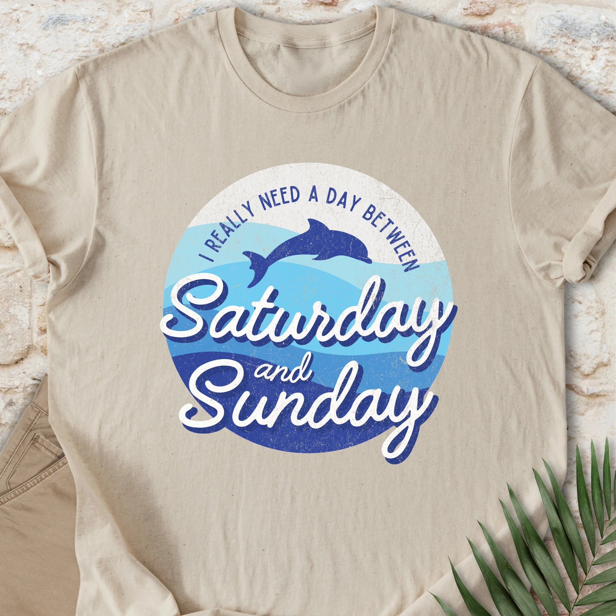 A Day Between T-shirt