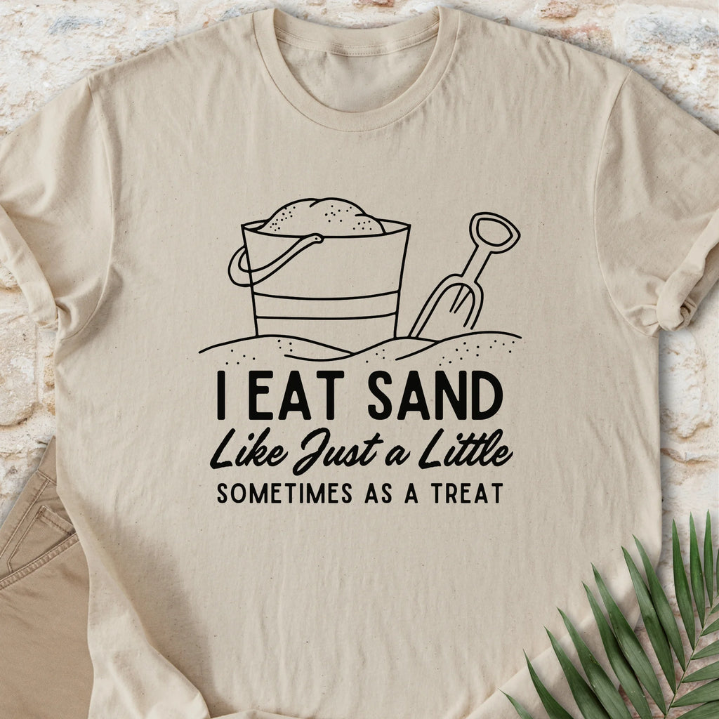 A Sandy Treat T-shirt