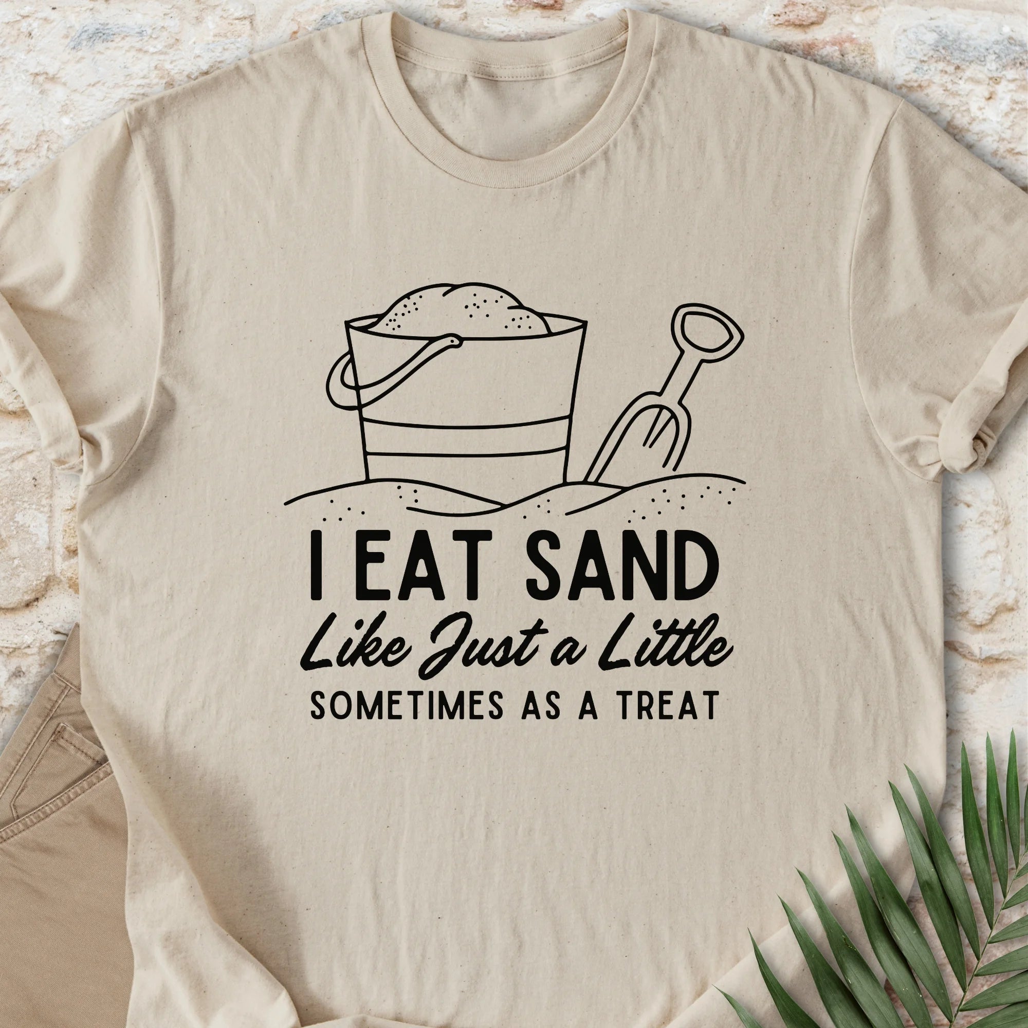 A Sandy Treat T-shirt