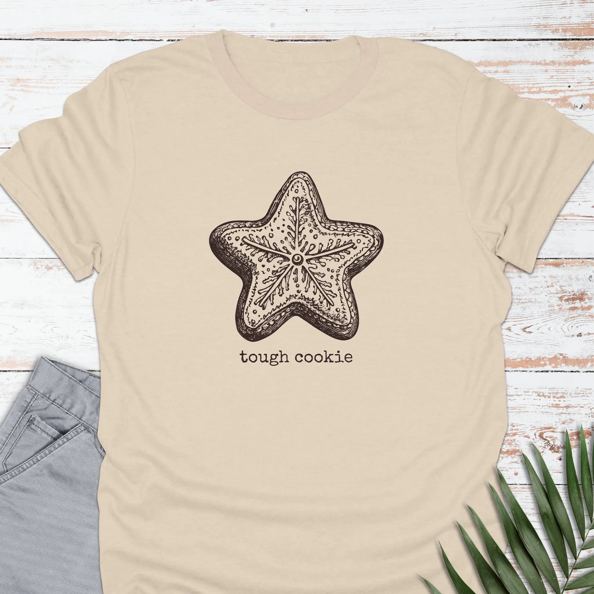 Tough Cookie T-shirt