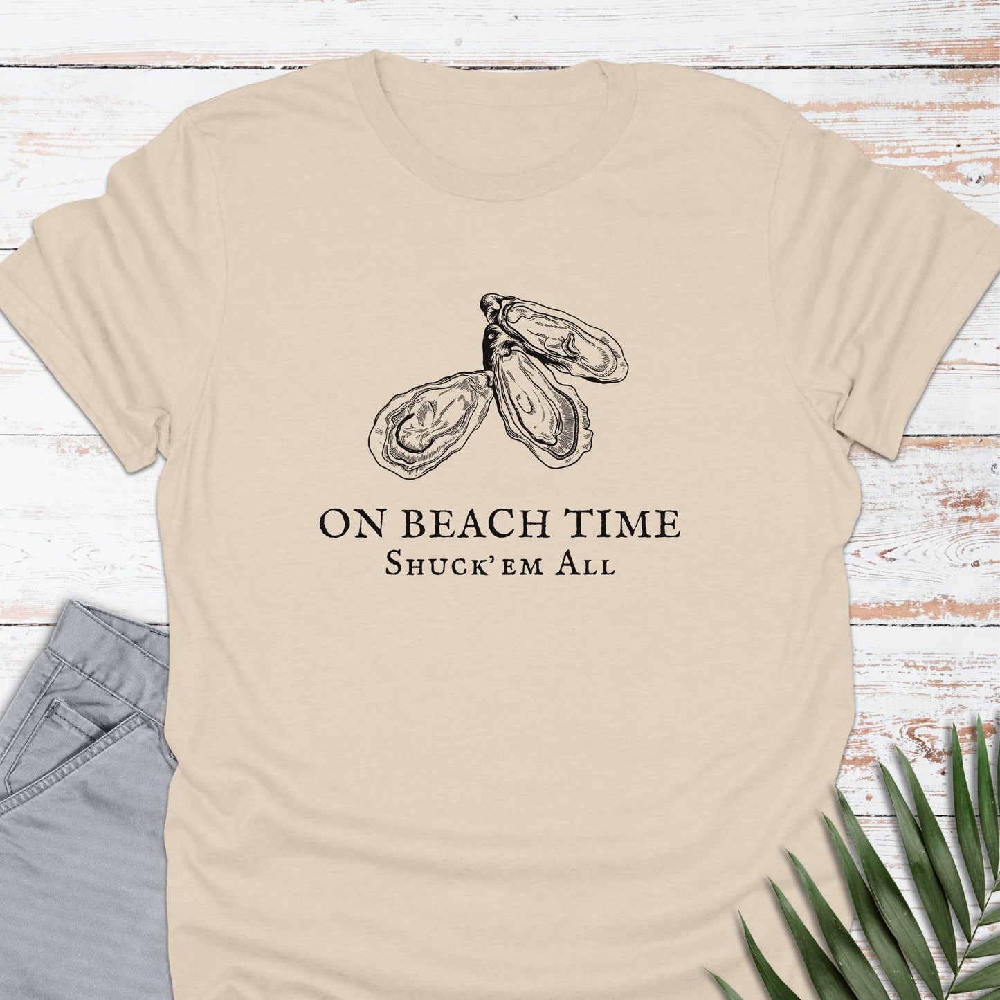 OBT Shuck'em All T-shirt