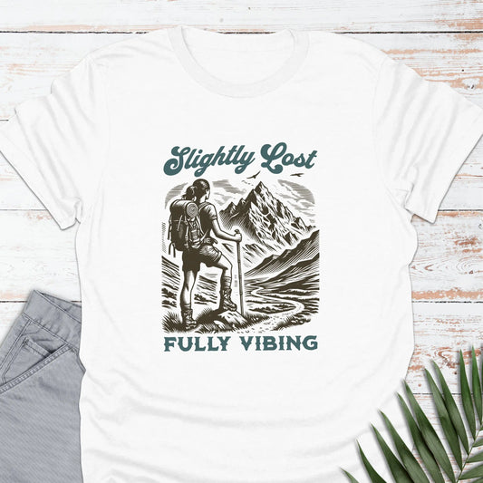Slightly Lost T-shirt