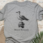 Beach Manager T-shirt