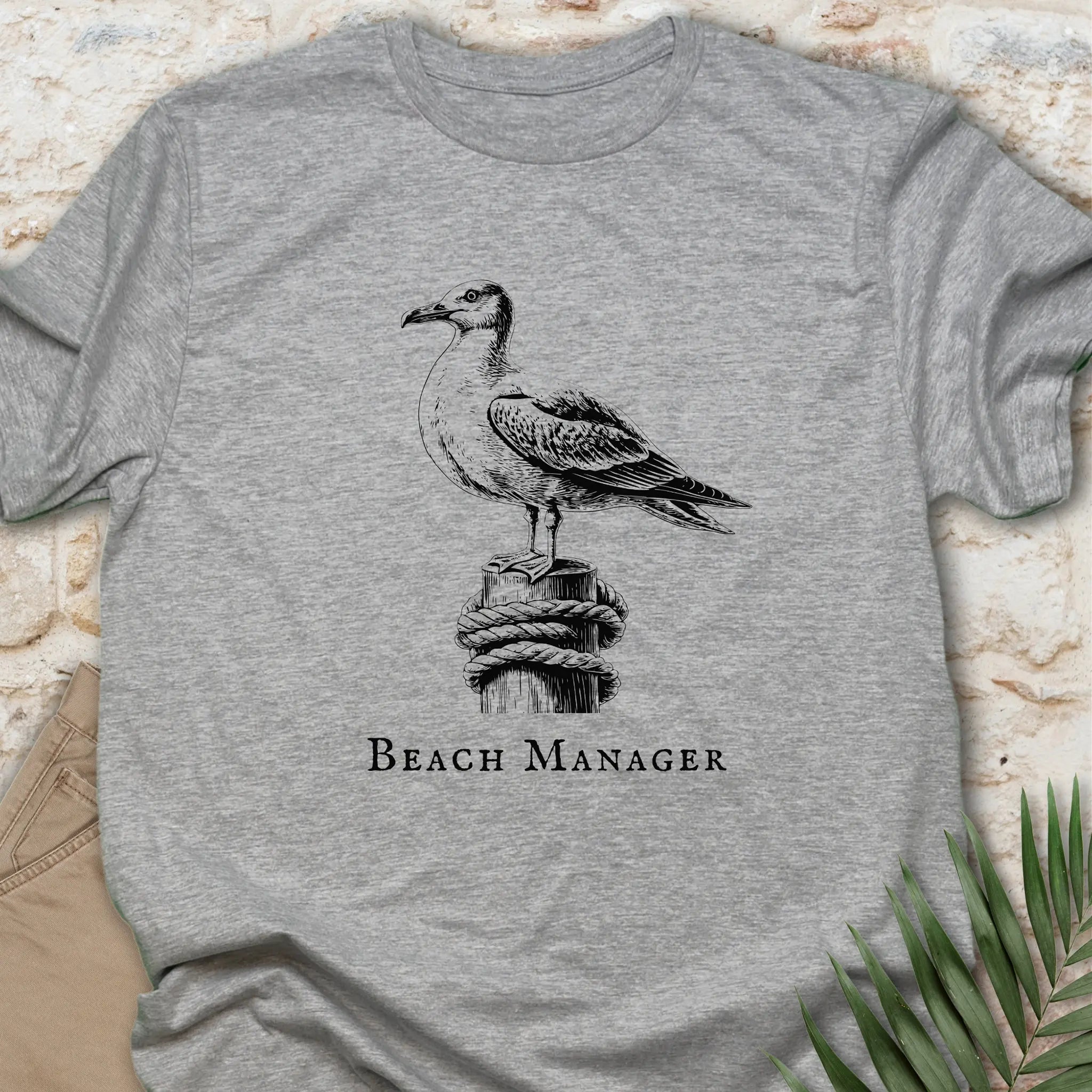 Beach Manager T-shirt