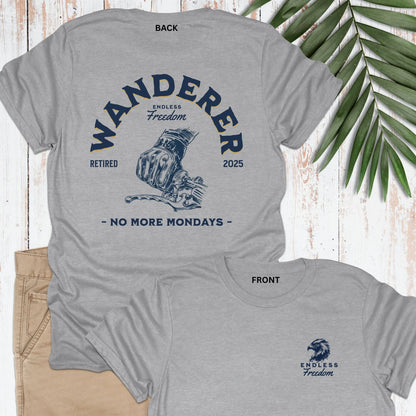 No More Mondays T-shirt