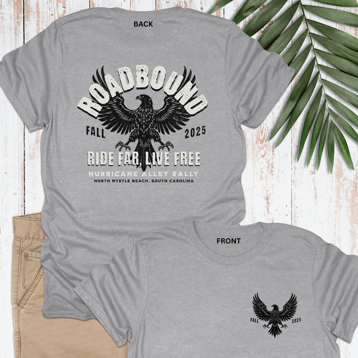 Roadbound T-shirt