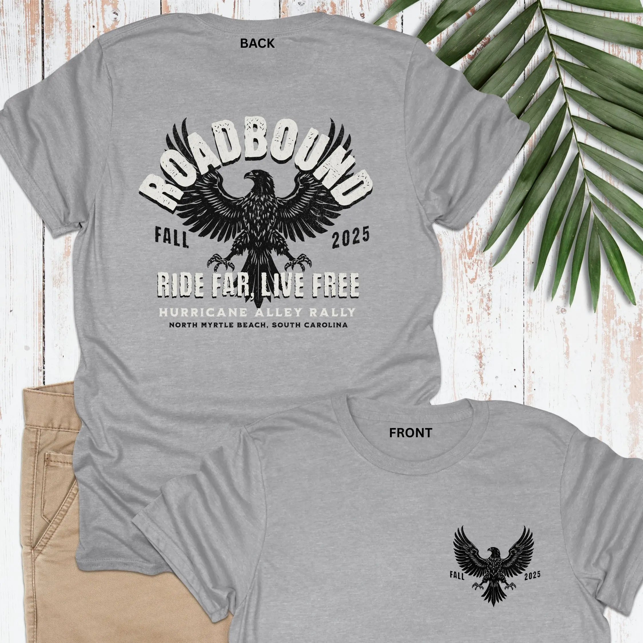 Roadbound T-shirt