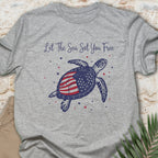 Sea Set You Free T-shirt