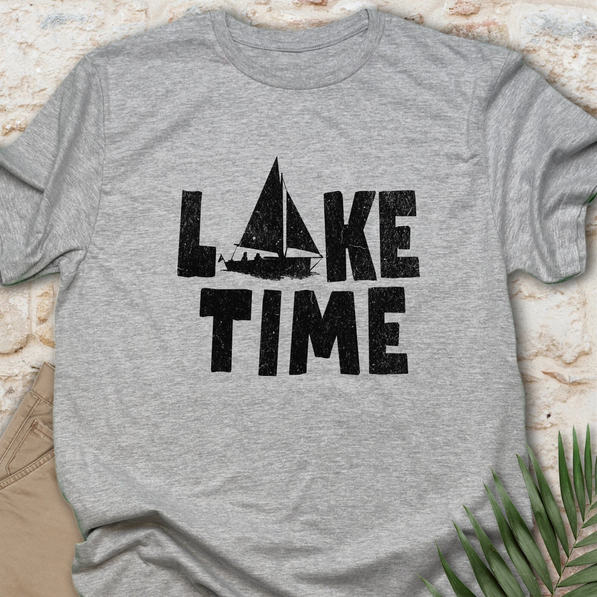 Lake Time T-shirt