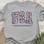 Flip Flops Forever T-shirt