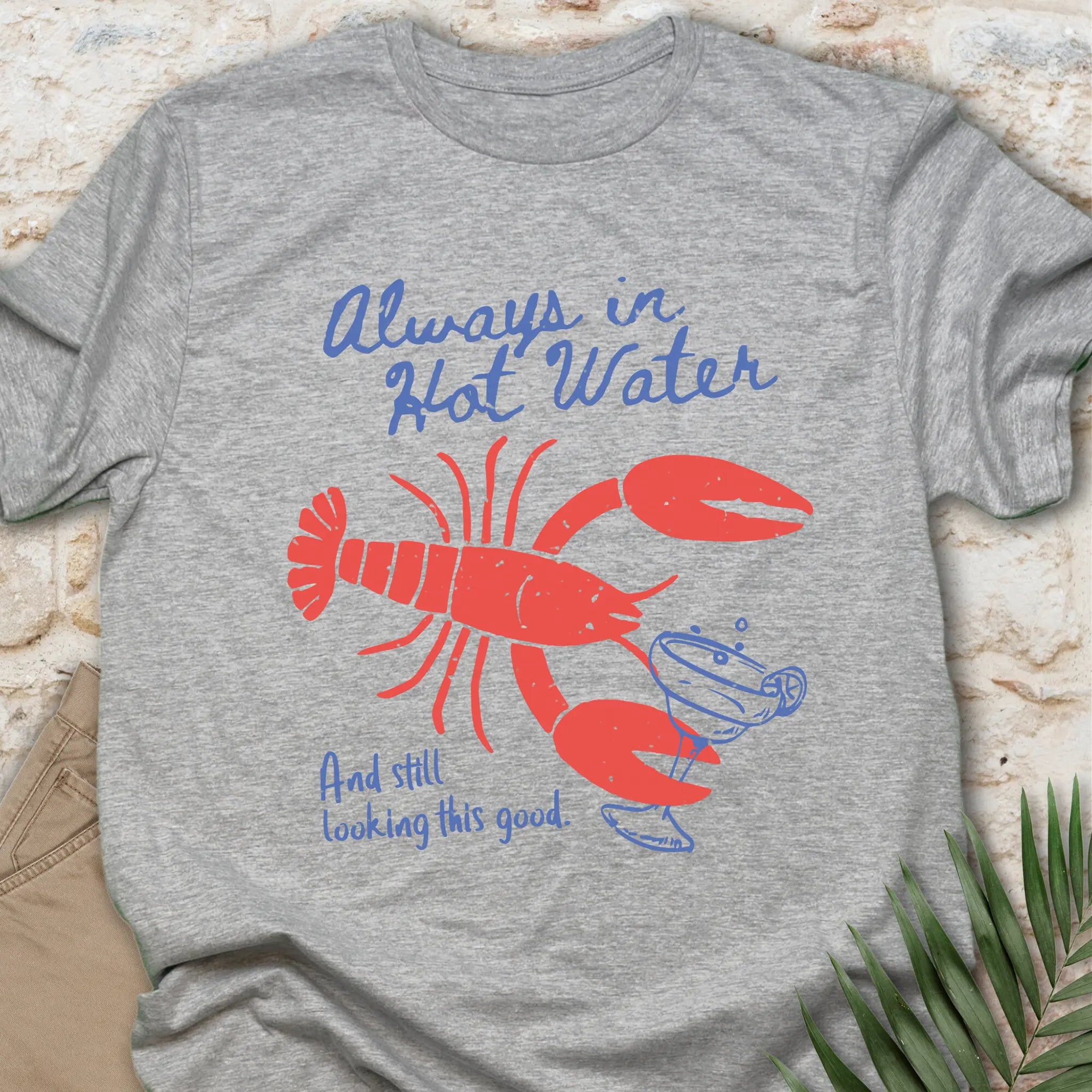 In Hot Water T-shirt