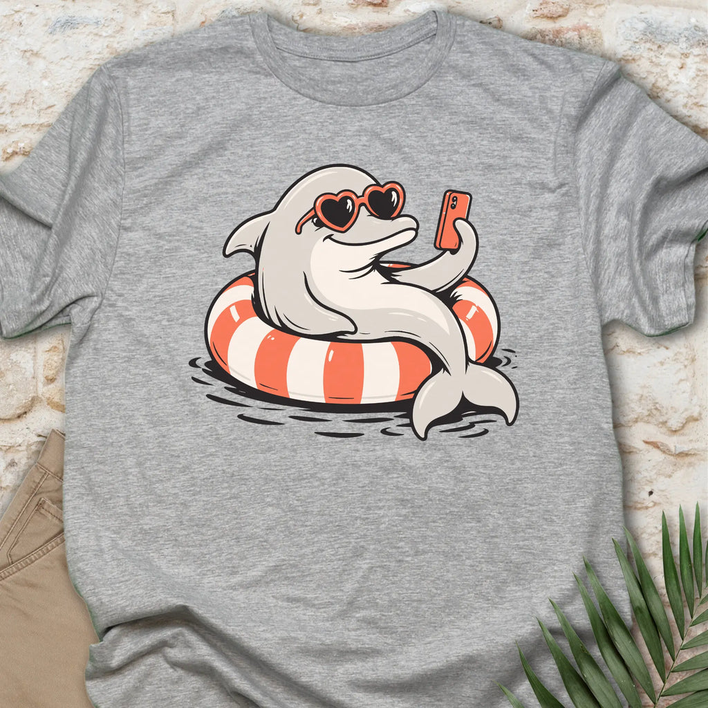 Sassy Selfies T-shirt