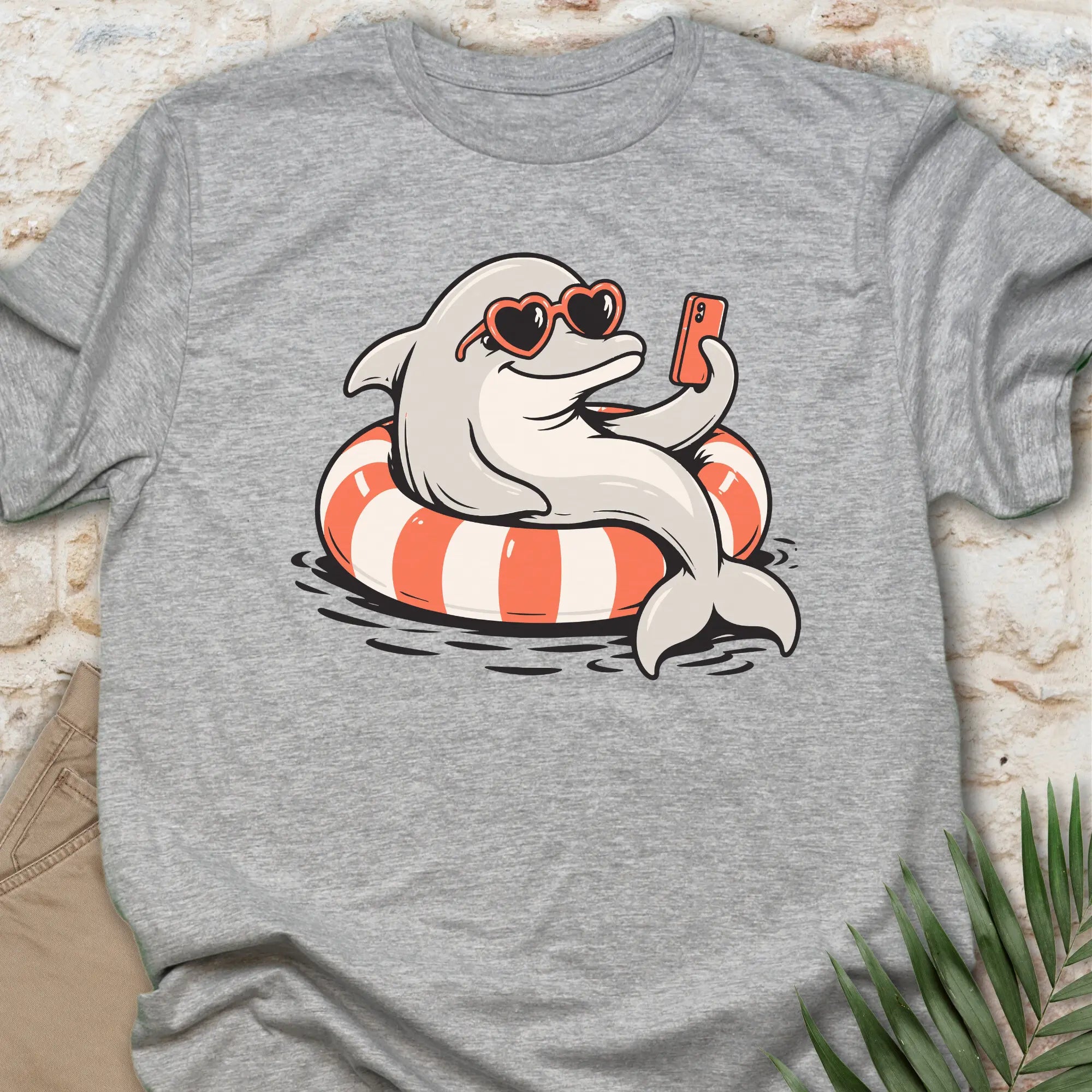 Sassy Selfies T-shirt