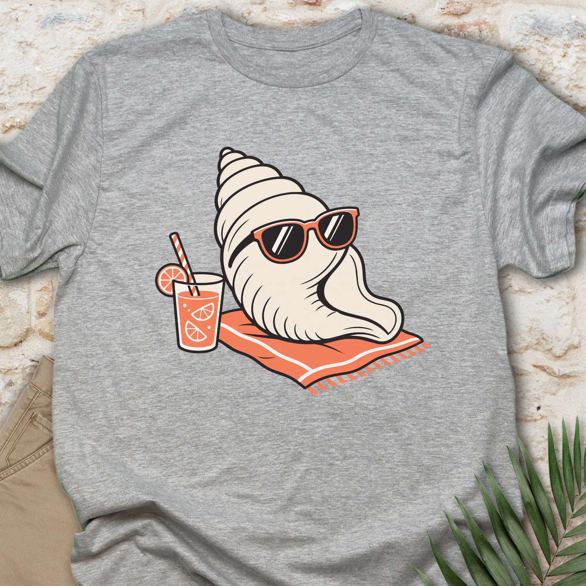 Shellin' T-shirt