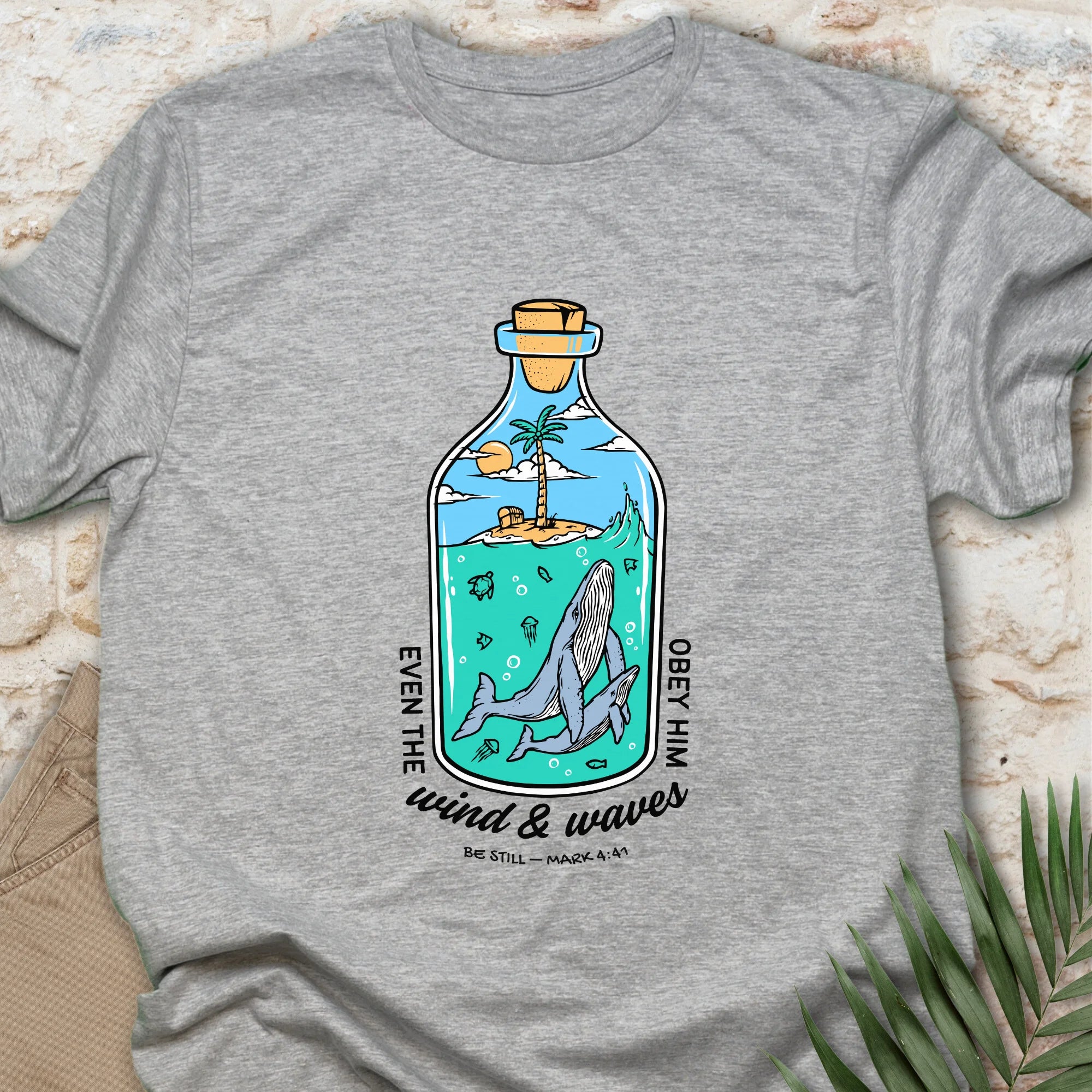 Wind & Waves T-shirt
