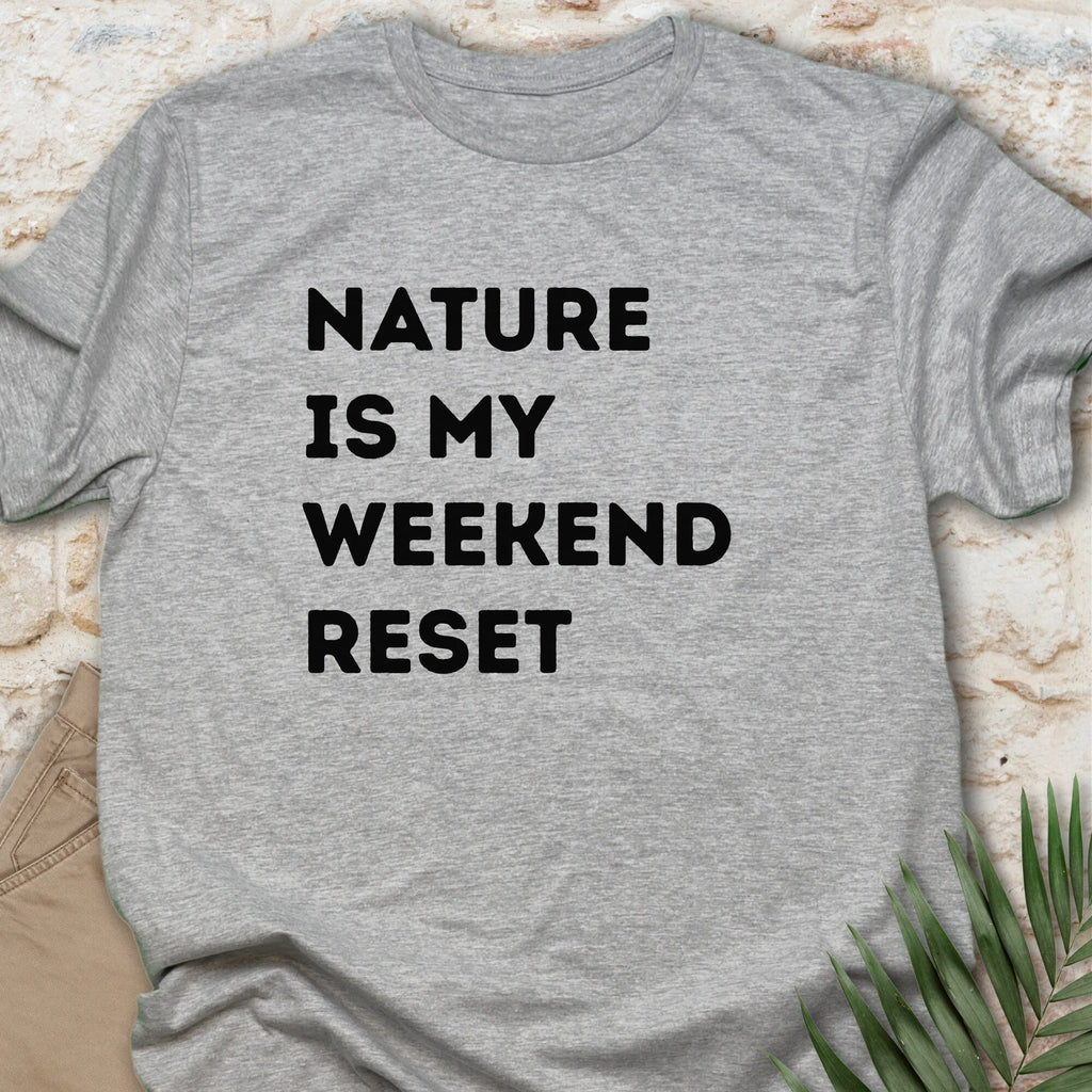 Nature Reset T-shirt