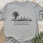 Unavailable T-shirt