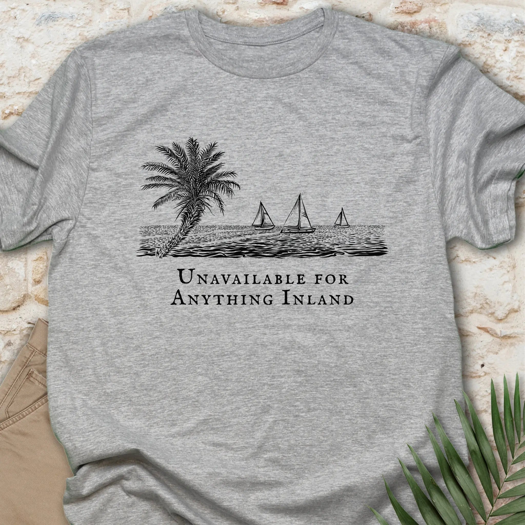 Unavailable T-shirt