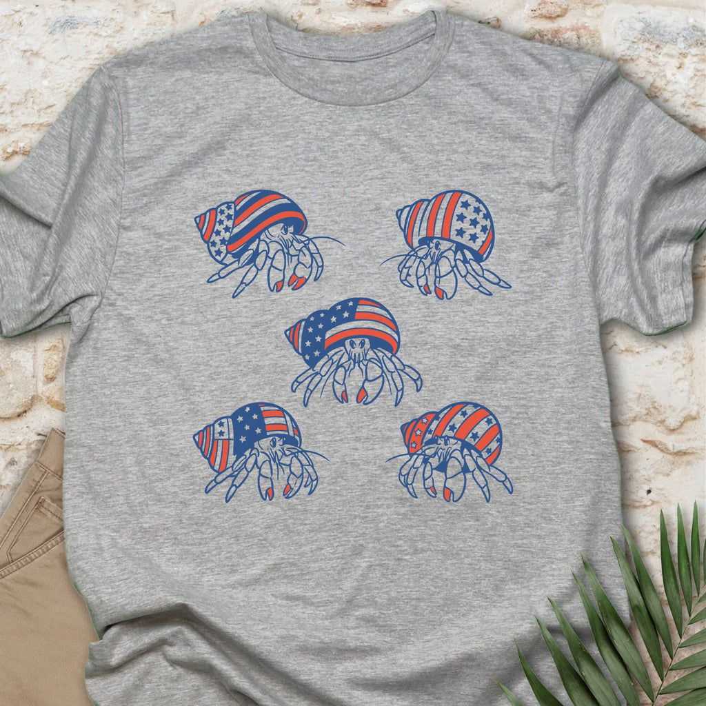Free Crabs T-shirt