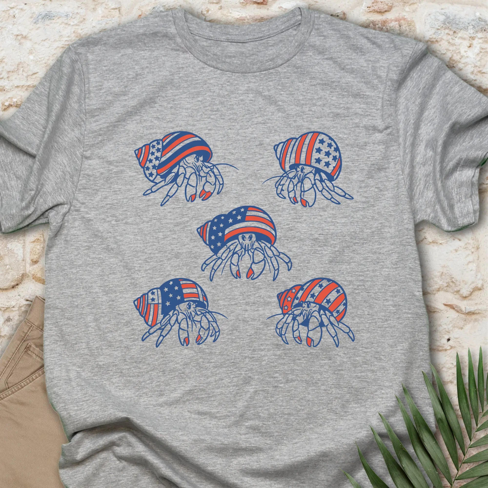 Free Crabs T-shirt