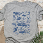 Sea Friends T-shirt