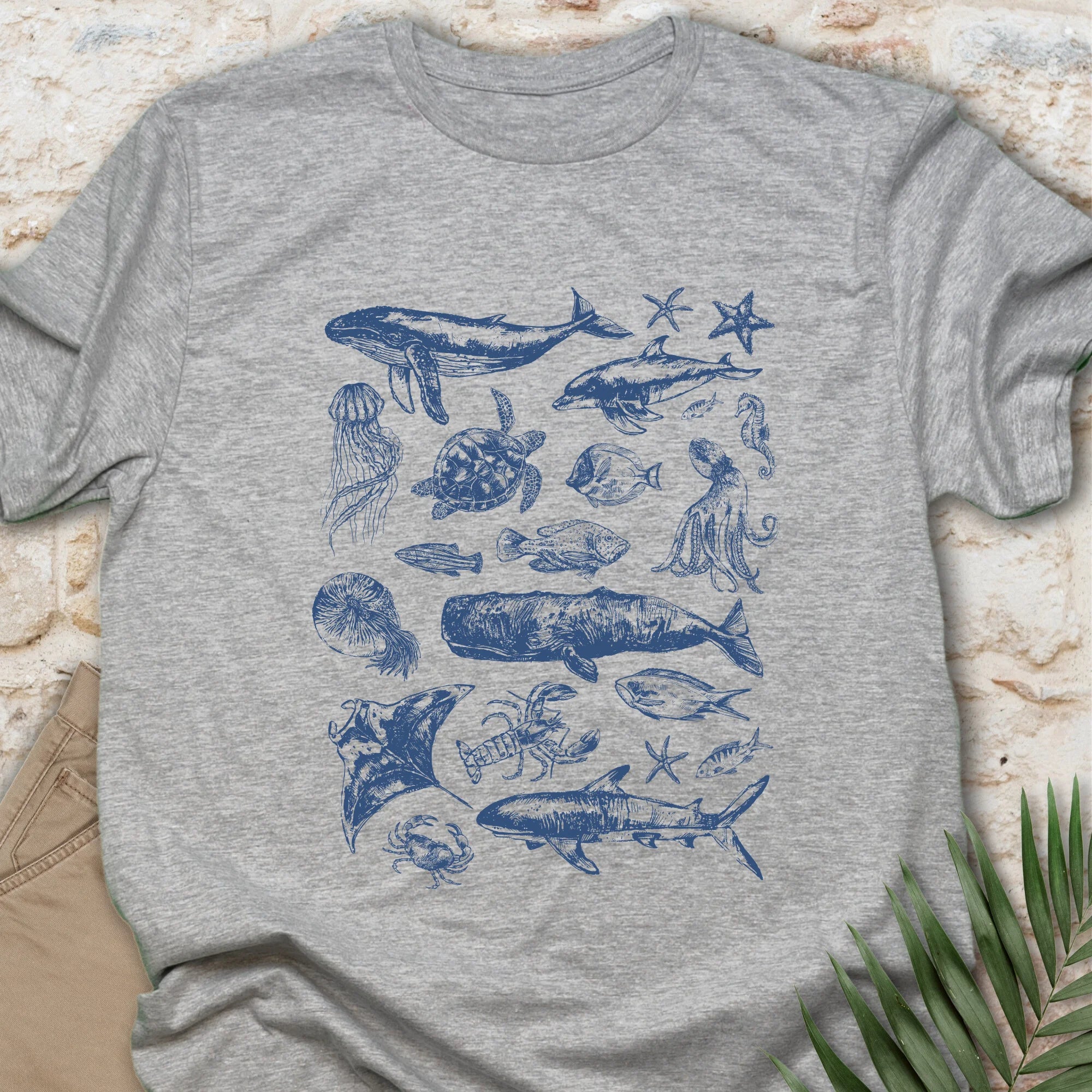 Sea Friends T-shirt