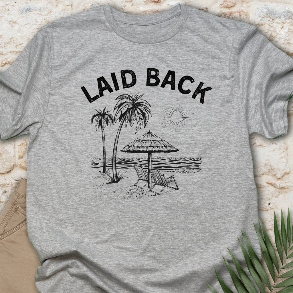 Laid Back T-shirt