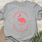 Judge Quietly T-shirt