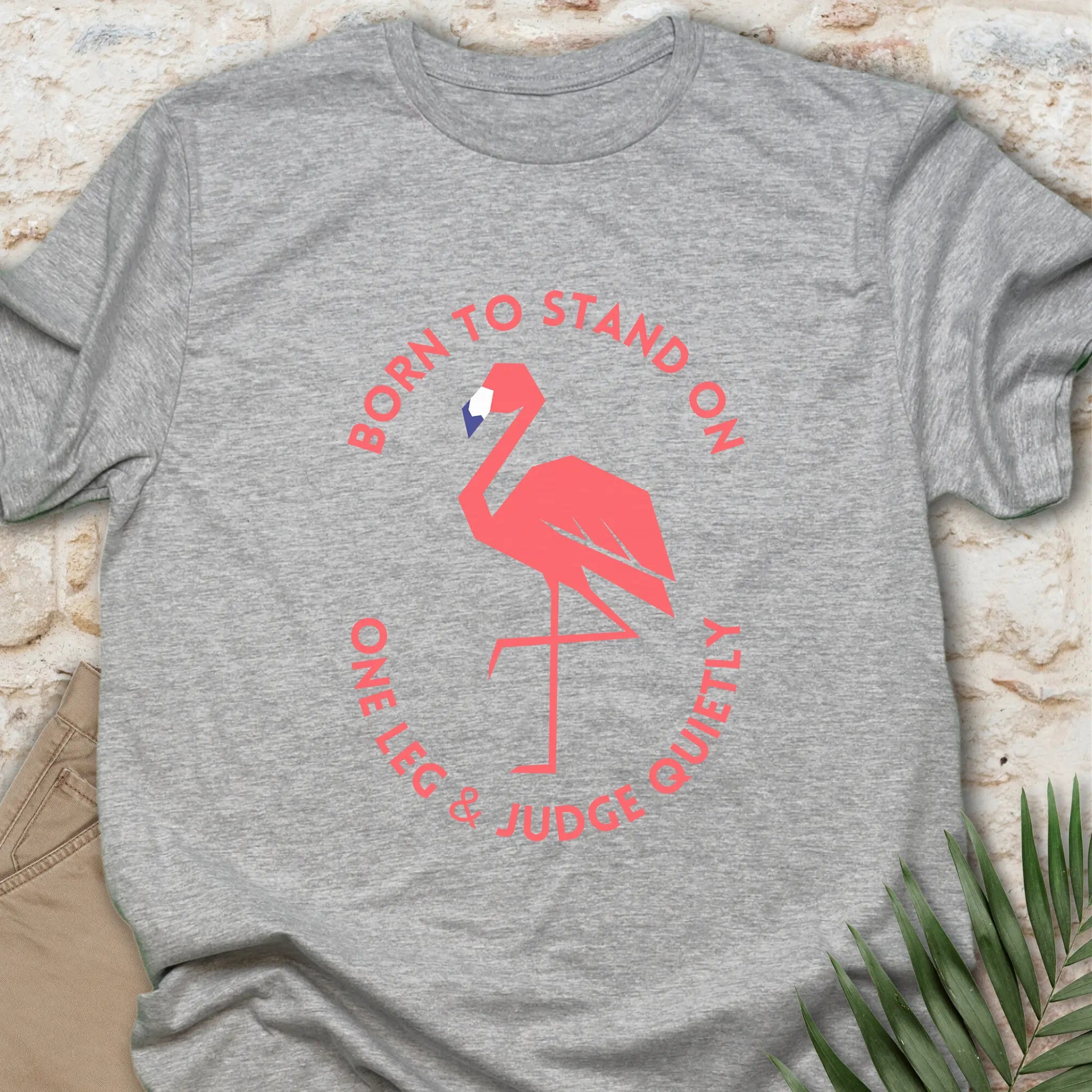 Judge Quietly T-shirt