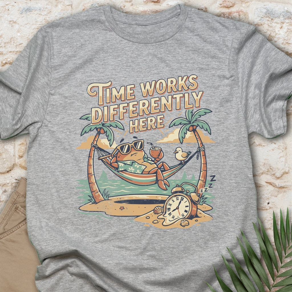 Works Differently T-shirt