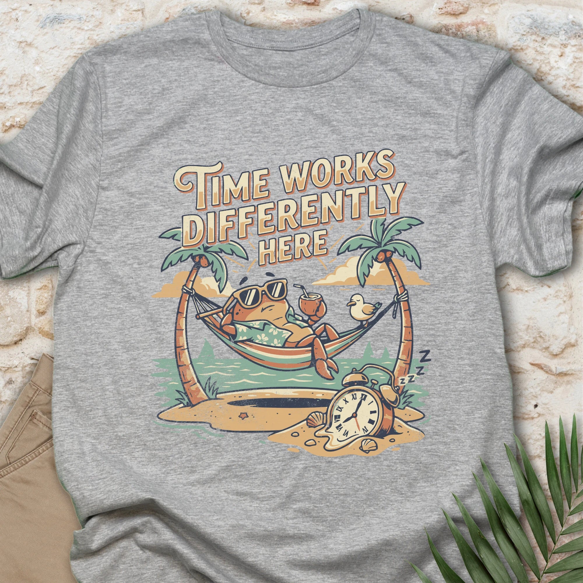 Works Differently T-shirt