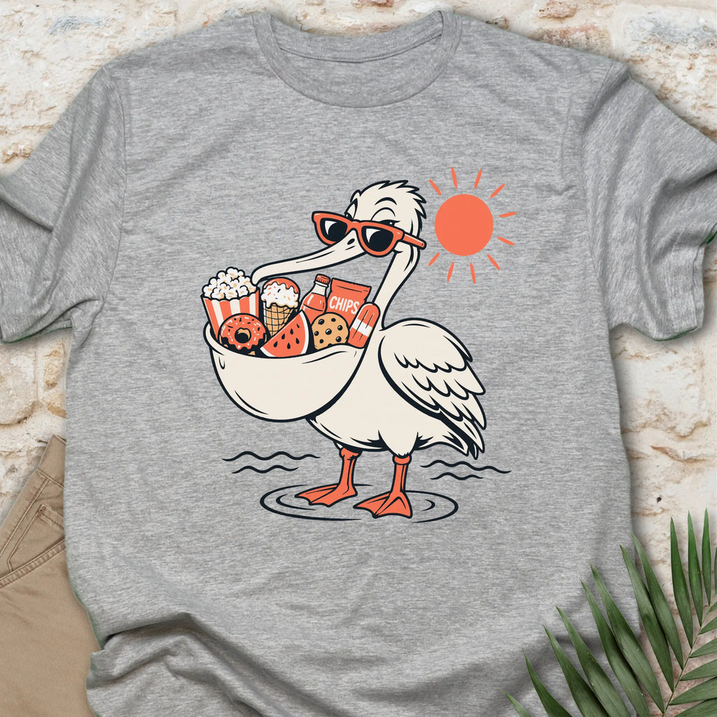 Snackmaster T-shirt