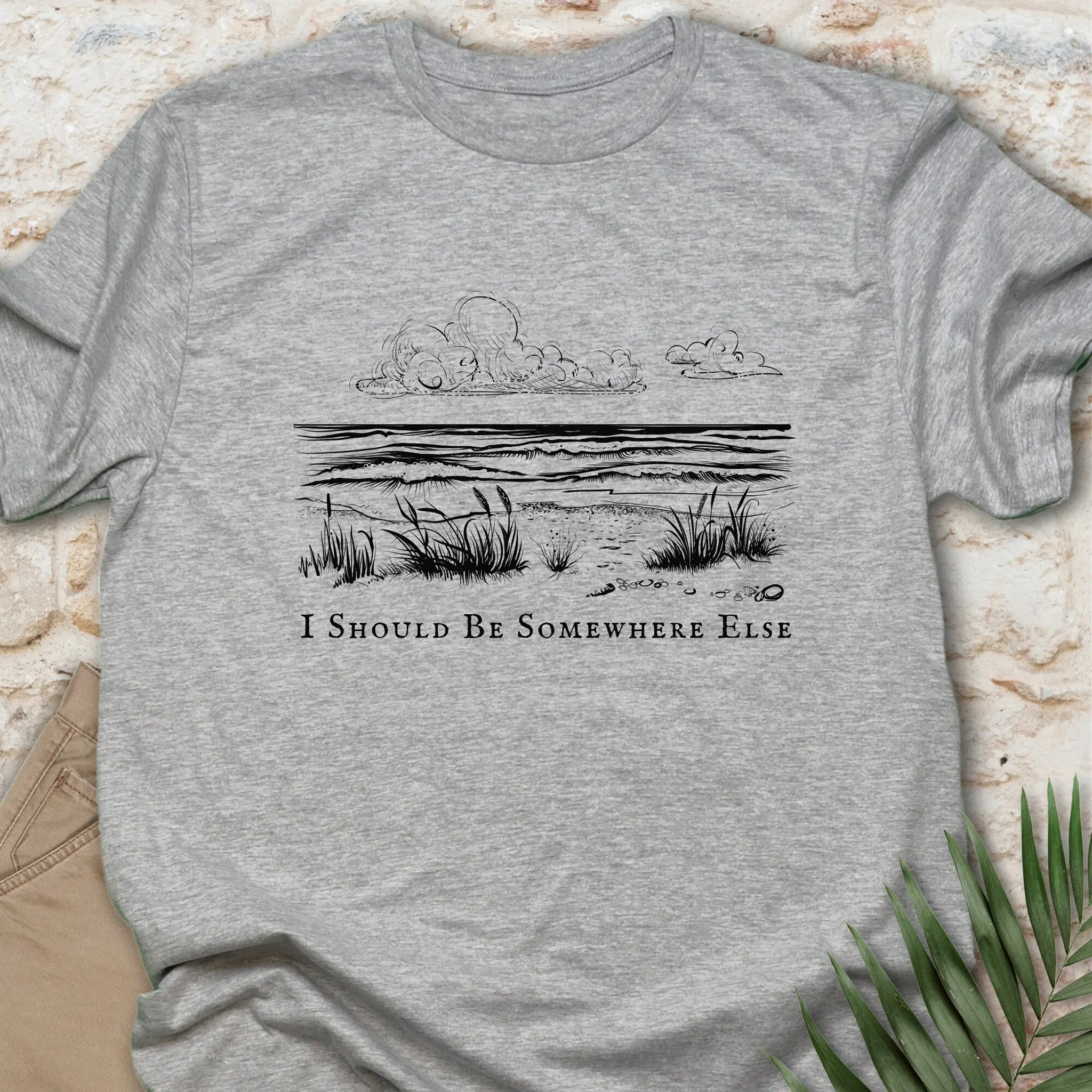 Somewhere Else T-shirt