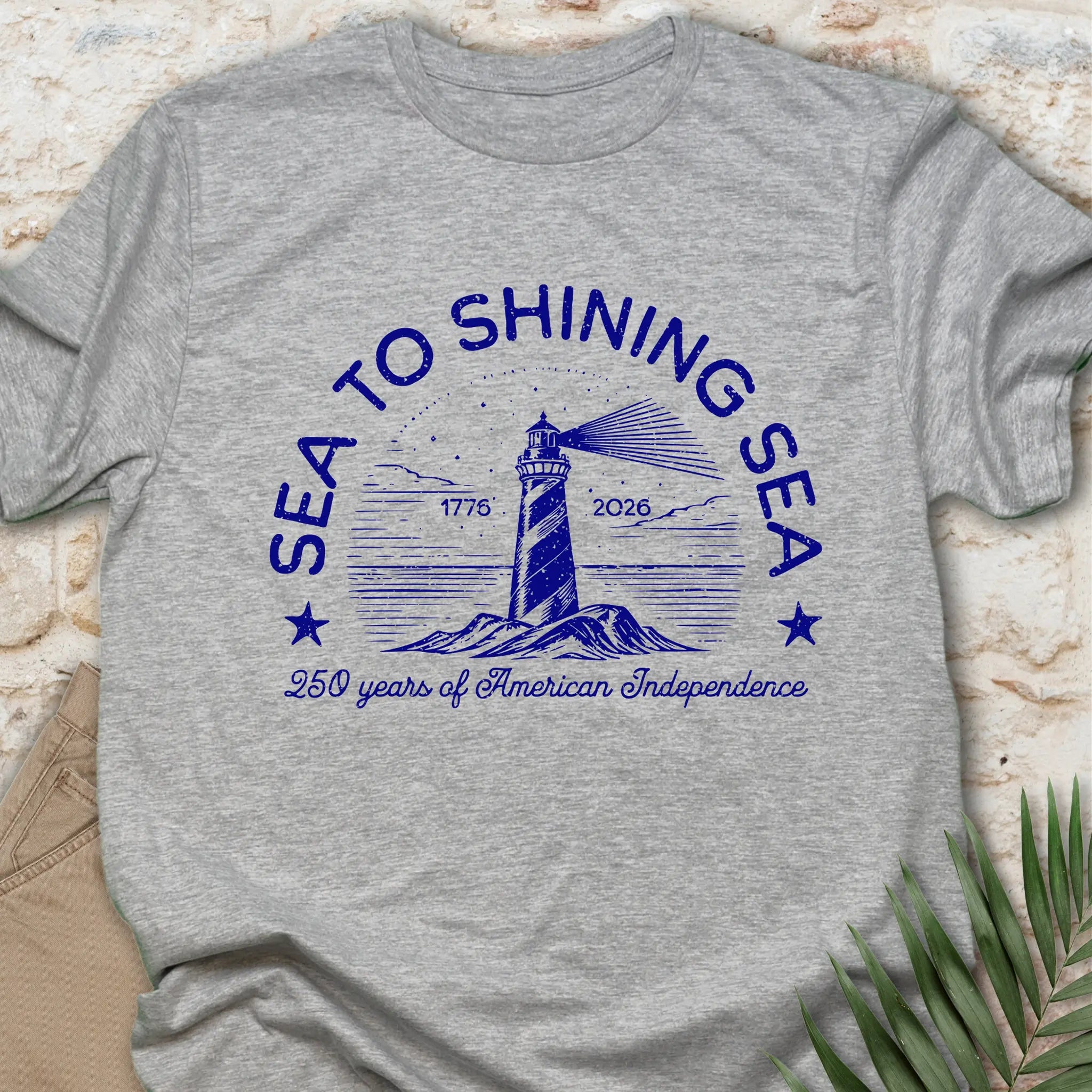 Sea To Sea T-shirt