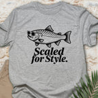 Scaled T-shirt