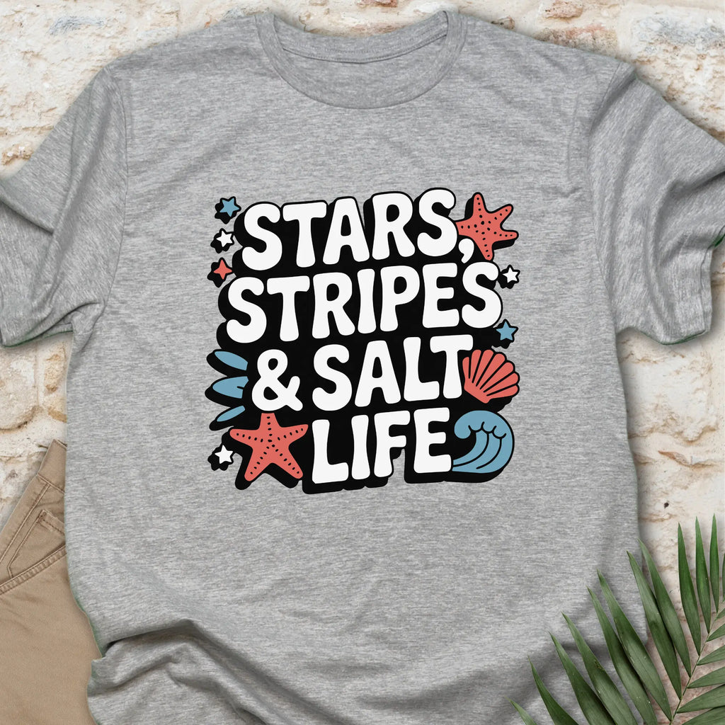 Stars & Stripes T-shirt