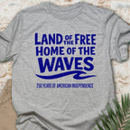 Home Of The Waves T-shirt