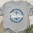 Dibs on the Captain T-shirt