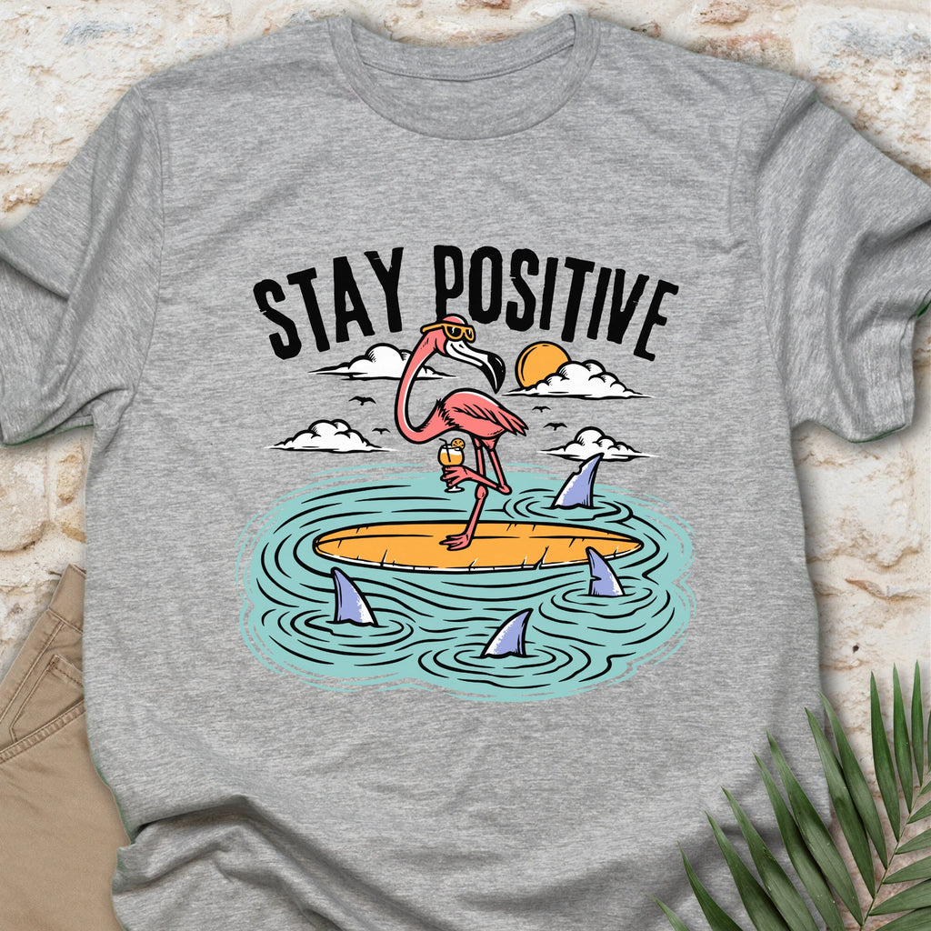 Playa Flamingo T-shirt