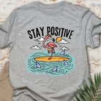 Playa Flamingo T-shirt