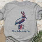 Living Free T-shirt
