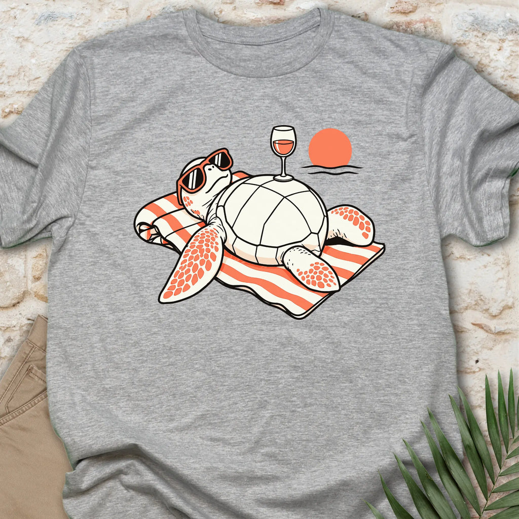 Slow Life T-shirt